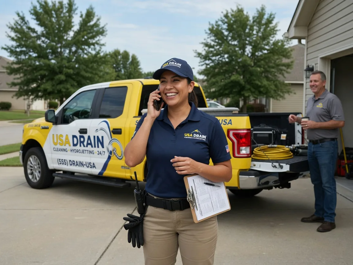 Drain Cleaning Toyah, TX FAQs